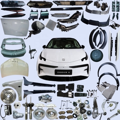 Zubehör für Elektrofahrzeuge Auto-Karosserie-Kit für Zeekr 001 009 X zum Ersetzen/Reparaturzweck