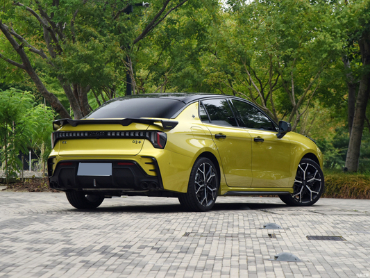 2023 Lynk Co 03 2.0TD Automatische Limousine 5 Sitze 5 Airbags TPMS inklusive Höchstgeschwindigkeit 250KM