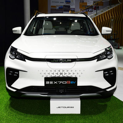 Made 2021 Jetour X70 M DCT Luxury Companion 5-Türer 5-Sitzer SUV mit integrierter Körperstruktur