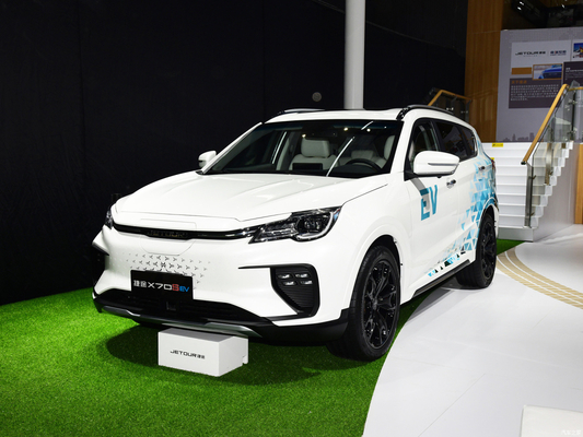 Made 2021 Jetour X70 M DCT Luxury Companion 5-Türer 5-Sitzer SUV mit integrierter Körperstruktur