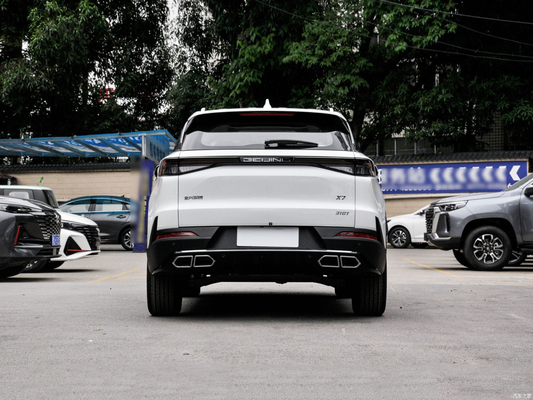2023 Beijing X7 Benzinwagen 1.5TD-DCT Version 5-Türer 5-Sitzer SUV Höchstgeschwindigkeit 200 KM/h