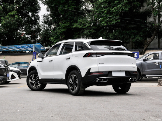 2023 Beijing X7 Benzinwagen 1.5TD-DCT Version 5-Türer 5-Sitzer SUV Höchstgeschwindigkeit 200 KM/h