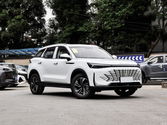2023 Beijing X7 Benzinwagen 1.5TD-DCT Version 5-Türer 5-Sitzer SUV Höchstgeschwindigkeit 200 KM/h
