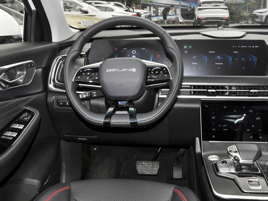 2023 Beijing X7 Benzinwagen 1.5TD-DCT Version 5-Türer 5-Sitzer SUV Höchstgeschwindigkeit 200 KM/h