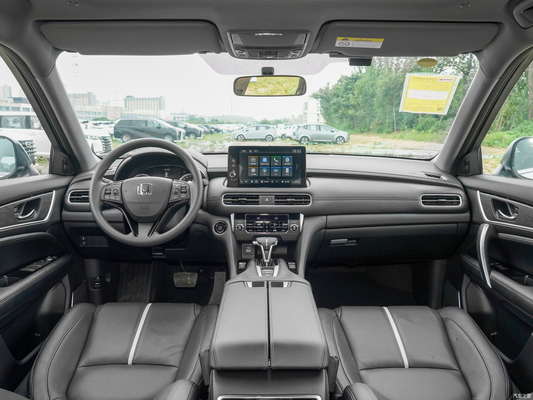 2023 Honda URV 240TURBO Zwei-Rad-Antrieb Zhiyue Version SUV mit TPMS und Dachträger