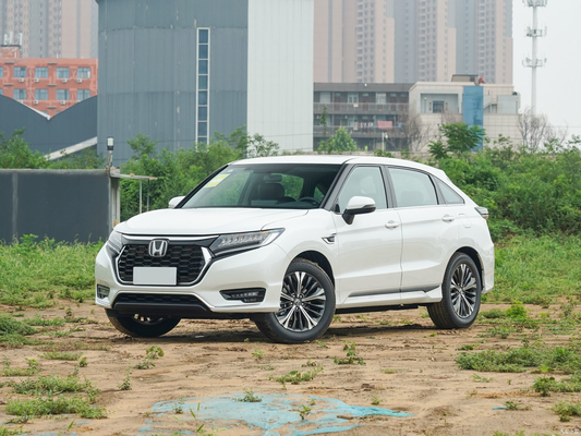 2023 Honda URV 240TURBO Zwei-Rad-Antrieb Zhiyue Version SUV mit TPMS und Dachträger