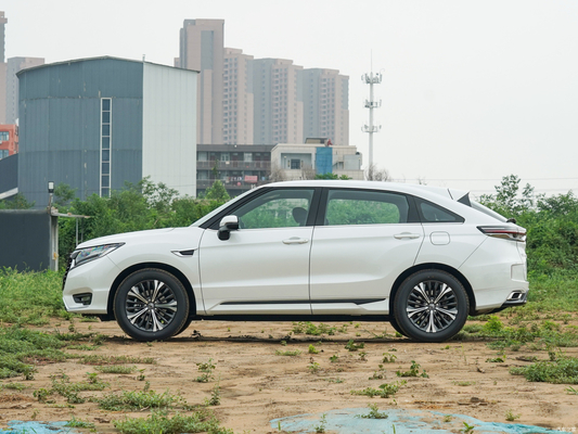 2023 Honda URV 240TURBO Zwei-Rad-Antrieb Zhiyue Version SUV mit TPMS und Dachträger