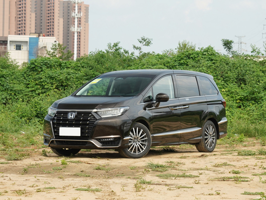 7-Sitzer 2023 Honda Elysion 240TVRTBO Zweiradantrieb Joy Version Test Schiebetürer MPV mit LED-Scheinwerfer