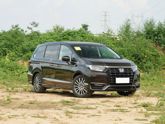 7-Sitzer 2023 Honda Elysion 240TVRTBO Zweiradantrieb Joy Version Test Schiebetürer MPV mit LED-Scheinwerfer