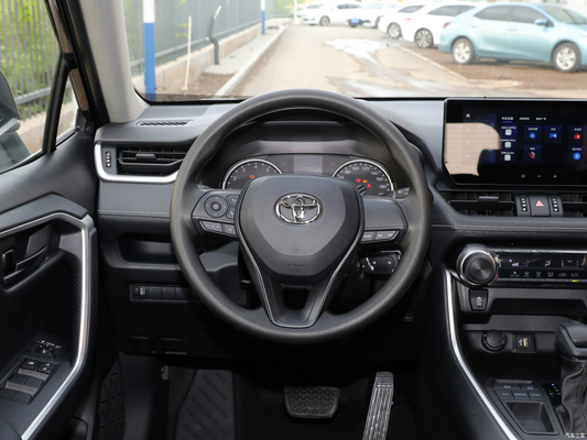2023 Toyota Wildlander 2.0L Leading Version mit Multifunktionslenkrad