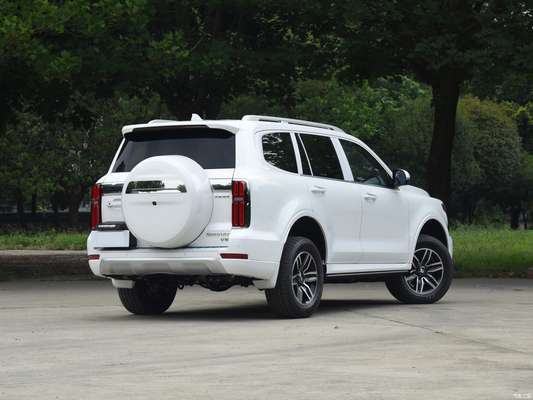 2023 Great Wall Haval Tank 500 5-Sitzer 3,0T Elektrostreuerung Sport Offroad SUV