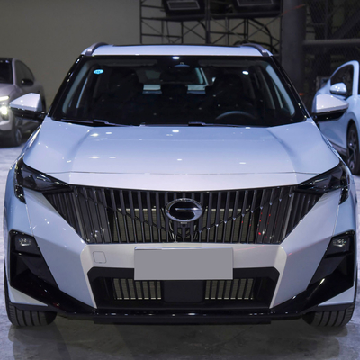 -gefertigt 2023 GAC Trumpchi GS3 SUV Beste Wahl mit Panorama Sonnendach und FWD Drive