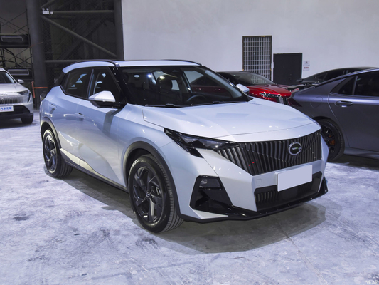-gefertigt 2023 GAC Trumpchi GS3 SUV Beste Wahl mit Panorama Sonnendach und FWD Drive