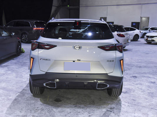 -gefertigt 2023 GAC Trumpchi GS3 SUV Beste Wahl mit Panorama Sonnendach und FWD Drive