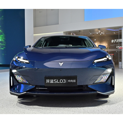 2023 Shenlan SL03 Elektroauto 515KM 5-Tür 5-Sitzer Limousine mit 190 kW Gesamtmotorleistung