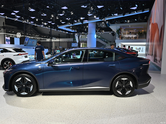2023 Shenlan SL03 Elektroauto 515KM 5-Tür 5-Sitzer Limousine mit 190 kW Gesamtmotorleistung