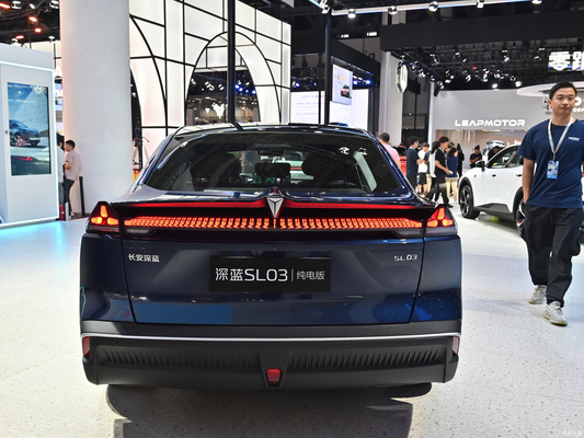 2023 Shenlan SL03 Elektroauto 515KM 5-Tür 5-Sitzer Limousine mit 190 kW Gesamtmotorleistung