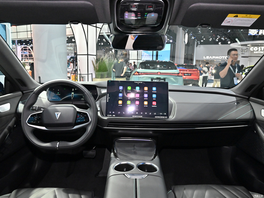 2023 Shenlan SL03 Elektroauto 515KM 5-Tür 5-Sitzer Limousine mit 190 kW Gesamtmotorleistung