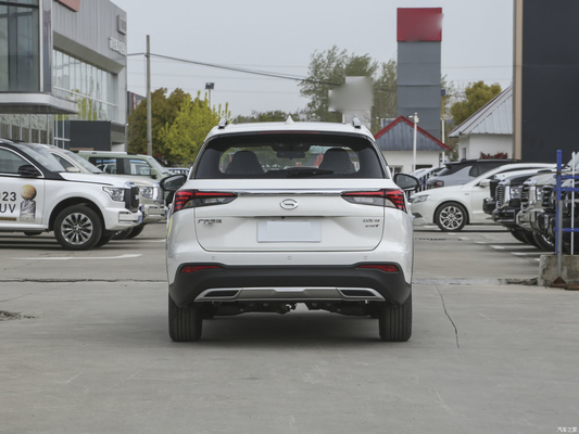 Gefertigt 2023 GAC Trumpchi GS4 Benzin SUV mit automatischer Klimaanlage und Touchscreen