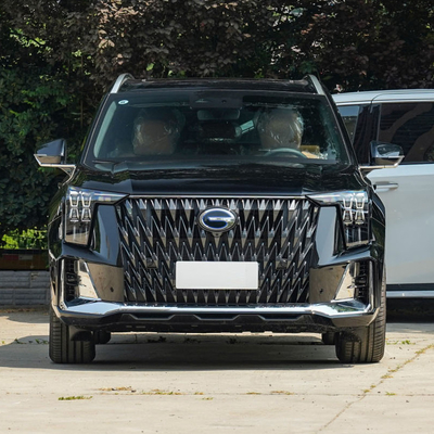 Bester 5-Türer 7-Sitzer SUV 2023 GAC Trumpchi GS8 Benzin-SUV Auto mit Panorama-Sonnendach