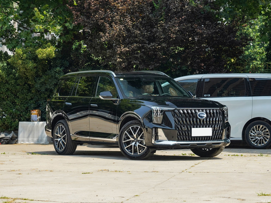 Bester 5-Türer 7-Sitzer SUV 2023 GAC Trumpchi GS8 Benzin-SUV Auto mit Panorama-Sonnendach