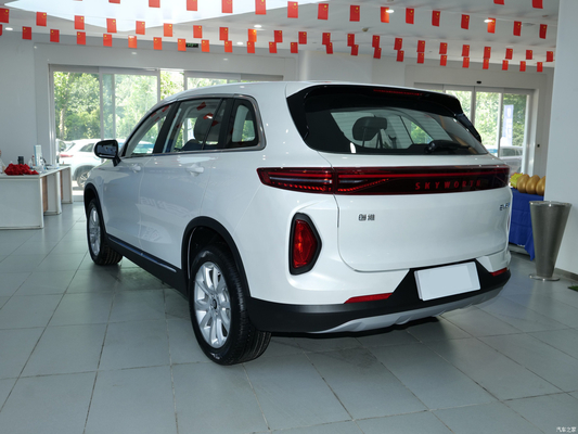 s Beste Elektroauto Skyworth Skywell ET5 EV6 SUV 520KM Reichweite 5 Sitzplätze Höchstgeschwindigkeit 150KM/h