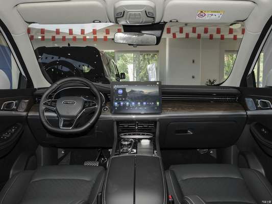 s Beste Elektroauto Skyworth Skywell ET5 EV6 SUV 520KM Reichweite 5 Sitzplätze Höchstgeschwindigkeit 150KM/h