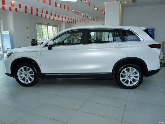s Beste Elektroauto Skyworth Skywell ET5 EV6 SUV 520KM Reichweite 5 Sitzplätze Höchstgeschwindigkeit 150KM/h
