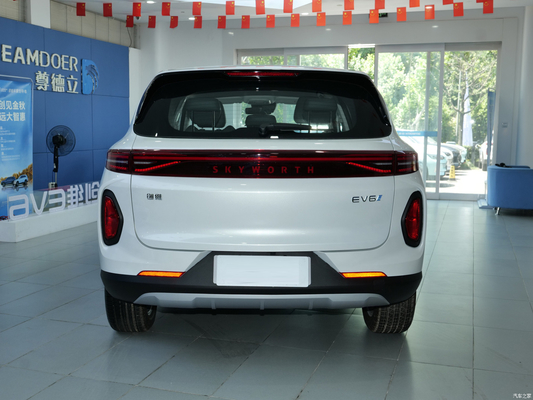 s Beste Elektroauto Skyworth Skywell ET5 EV6 SUV 520KM Reichweite 5 Sitzplätze Höchstgeschwindigkeit 150KM/h