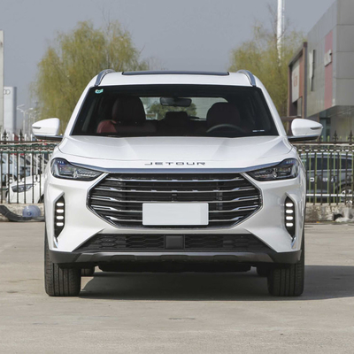 Jetour X70 Plus 5-Sitzer SUV TPMS und elektrische Parkbremse für einfache Wartung