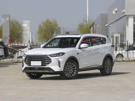Jetour X70 Plus 5-Sitzer SUV TPMS und elektrische Parkbremse für einfache Wartung
