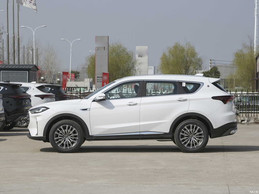 Jetour X70 Plus 5-Sitzer SUV TPMS und elektrische Parkbremse für einfache Wartung