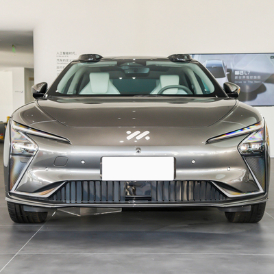 5098*1960*1485mm Hybrid-Treibstoff-Typ Luxus-Elektro-Sportwagen für Hochgeschwindigkeitsleistung
