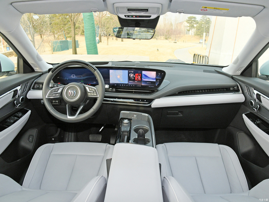 620KM CLTC 2023 Buick E5 Energy Elektroauto mit langer Reichweite und komfortablem Innenraum
