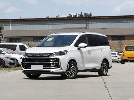 SAIC Maxus G50 2023 Version Chinesisches Auto mit 7 Sitzplätzen Automatikgetriebe und 5 Airbags