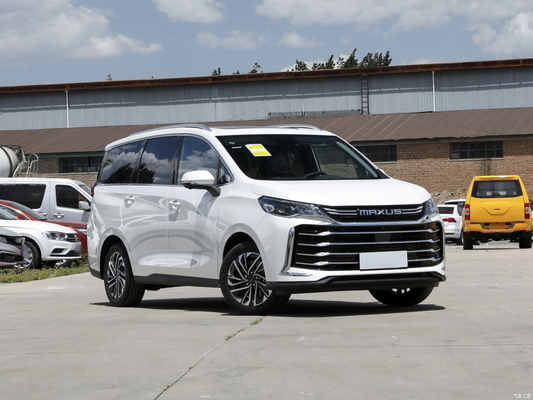 SAIC Maxus G50 2023 Version Chinesisches Auto mit 7 Sitzplätzen Automatikgetriebe und 5 Airbags