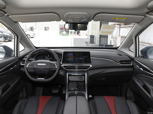 SAIC Maxus G50 2023 Version Chinesisches Auto mit 7 Sitzplätzen Automatikgetriebe und 5 Airbags