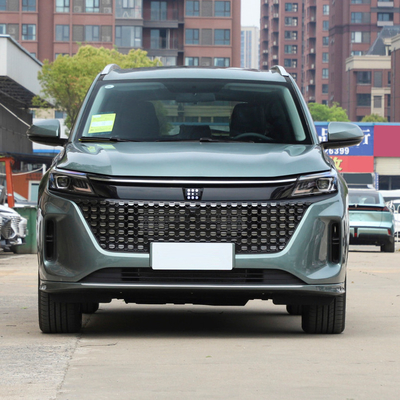 Hochgeschwindigkeits-Elektroauto 2023 Landian E5 Hybrid SUV Ev Auto mit 4 Türen und 5 Sitzen