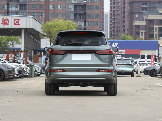 Hochgeschwindigkeits-Elektroauto 2023 Landian E5 Hybrid SUV Ev Auto mit 4 Türen und 5 Sitzen