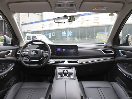 Hochgeschwindigkeits-Elektroauto 2023 Landian E5 Hybrid SUV Ev Auto mit 4 Türen und 5 Sitzen
