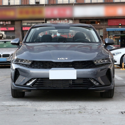 Vordere Aufhängung Macpherson in 2021 Kia K5 270T CWD Mode Version Limousine