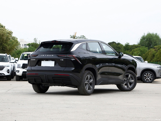 2023 Jetour Dasheng 1.5T DCT Xingyao PRO Euro VI Autos und SUVs mit der besten Benzinleistung