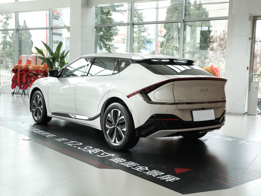 2023 Kia EV6 GT--Line Pure Electric Car 671KM Imported Fuel Hybrid Höchstgeschwindigkeit 185KM/h