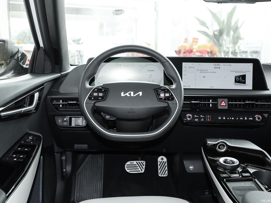 2023 Kia EV6 GT--Line Pure Electric Car 671KM Imported Fuel Hybrid Höchstgeschwindigkeit 185KM/h