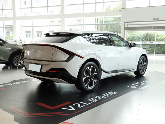 2023 Kia EV6 GT--Line Pure Electric Car 671KM Imported Fuel Hybrid Höchstgeschwindigkeit 185KM/h