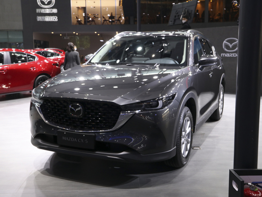 2024 Mazda CX-5 2.0L Automatischer 2WD chinesischer SUV mit 5 Sitzplätzen und maximaler Leistung von 100-150 PS