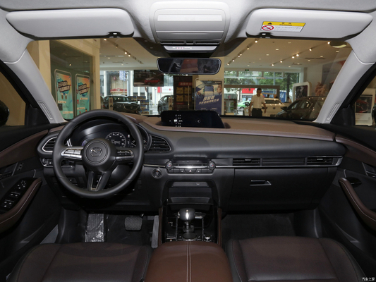 2023 Mazda CX-30 EV 45KM Der beste Wert Elektroauto mit CLTC 450km und Linkslenker