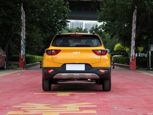 2021 Kia Yi Run 1.4L CVT Sonnendach Kleiner SUV mit Rücken 2 Radar und 15°-20° Großer Abstand
