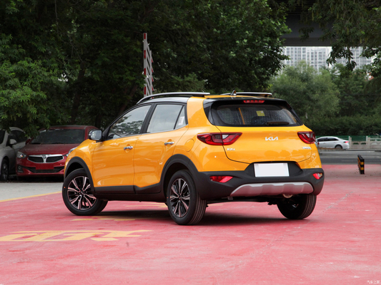 2021 Kia Yi Run 1.4L CVT Sonnendach Kleiner SUV mit Rücken 2 Radar und 15°-20° Großer Abstand