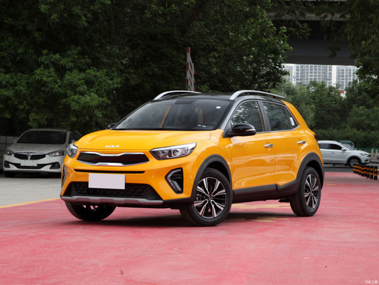 2021 Kia Yi Run 1.4L CVT Sonnendach Kleiner SUV mit Rücken 2 Radar und 15°-20° Großer Abstand